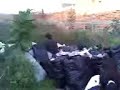 Secre se tira a la basura TOTOTLAN