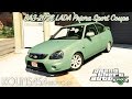 Lada Priora Sport Coupe v0.1 для GTA 5 видео 1