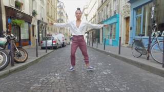 Dassy – Dancing in the Street of Paris
