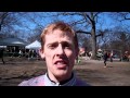 Eric Gillis interview after his win at Harry's Spring Run Off 8K, Aril 2, 2011 (24:20)