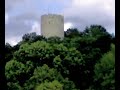 Kazimierz Dolny- widok z zamku 24.06.2007