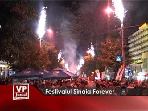 Festivalul Sinaia Forever
