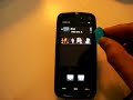 Nokia 5800 XpressMusic Contacts Bar Demo from RingHK.com