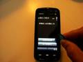 Nokia 5800 XpressMusic Contacts Bar Demo from RingHK.com