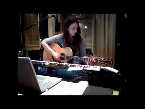 Sara Bareilles Stageit (9/10/12)