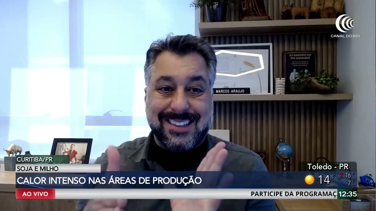 Clima incerto amplia volatilidade da soja sob pressão de China e EUA