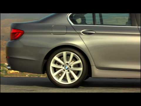 2011 BMW 535i Sedan