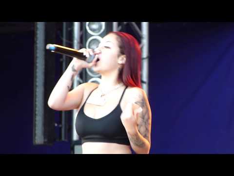 Bhad Bhabie ft. NLE Choppa - GET LIKE ME | Moscow, "Ласточка" | 06.07.2019