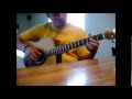 Guitar cover - Sadness & Sorrow (Naruto) - Composed by Toshiro Masuda 増田俊郎