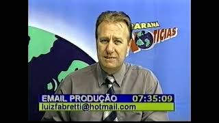 Clipping de TV ACIM - 2006 - 178