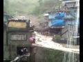 Km. 3 La Trinidad, Benguet landslide and clearing operation