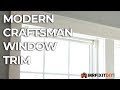 The Best 27 Modern Craftsman Style Exterior Window Trim