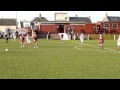Bonnyrigg Rose v Linlithgow Rose - 19/11/11 - First Half