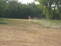Axel eats it - CRAZY motorcycle accident!!!!
