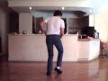 Motown 25 Billie Jean intro - changing your position