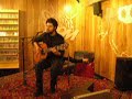 \"How Low\" by Jose Gonzalez in Toronto