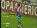 Paraguay 5, Colombia 0 29/07/2007