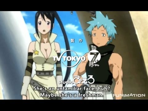 Soul Eater NOT! Episode 1 : Enrolling at DWMA