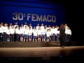 Coral O Bom Pastor Apresenta-se no FEMACO Coral O Bom Pastor Apresenta-se no FEMACO