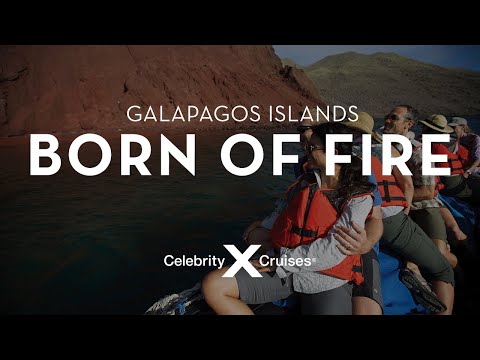 Celebrity Cruises Galapagos