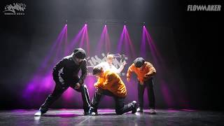 Dandy, Boogie Boog, a.k.a Two, D-STA – THE UNION XIV  GUEST SHOWCASE