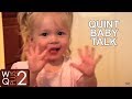Wilkinson Quints- baby talk and secret languages