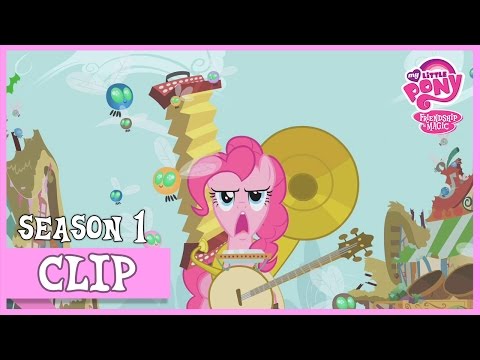 Pied Piper Pinkie “Swarm of the Century”