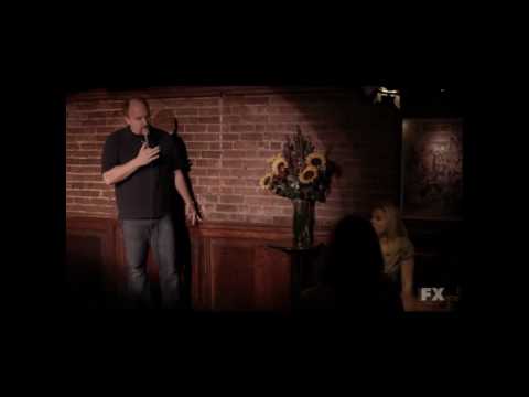 Louis C.K dominates heckler