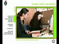 servizio civile   musei   comune di venezia