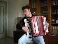 lupin iii sigla italiana tv di castellina & pasi accordionist: fabrizio chiarenza