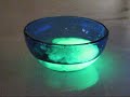 Make Glowing Water