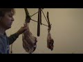 Methods of quartering your Deer Segment 4