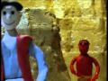 Stop motion animation『鬼-ONI-』【クレイアニメ】