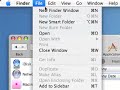 The Mac Desktop Tutorial for beginners : Color Folders