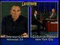 Michael Richards [Kramer] appologizes on the Letterman Show