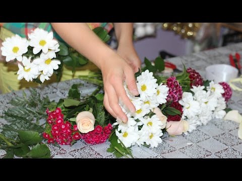 Мастер-классы по флористике и составлению букета Мастер-классы по флористике и составлению букета