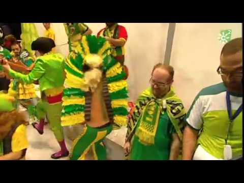 Chirigota "Los hinchapelotas". Completo. Carnaval Cádiz 2012 Cuartos de final
