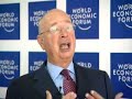 Klaus Schwab about the Inaugural Annual Meeting in Dalian