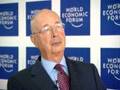 Klaus Schwab about the Inaugural Annual Meeting in Dalian