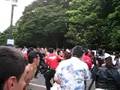 le parc Yoyogi/代々木公園