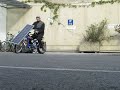 Solar Cruising Bicycle (Ultracaps)