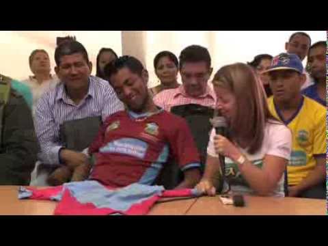 Vídeo Porno en Barranquilla - Distrito, líderes de pandillas y comunidad ratificaron compromiso con proceso de resocialización, a través del Programa de Atención Integral e Intervención P...
