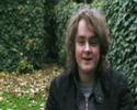 Tom Chaplin discussing performing Dinner @ 8 Tom Chaplin discussing performing Dinner @ 8