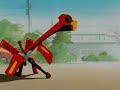 FLCL Episode 3 Part 3 Eng Dub