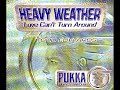 heavy weather - love can't turn around (todd edwards radio)