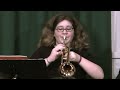 Northwest Junior High 7th Grade Jazz Band