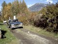 Woodgas truck ready for the road