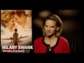 Hilary Swank on Amelia