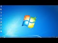 Enabling Quick Launch In Windows 7