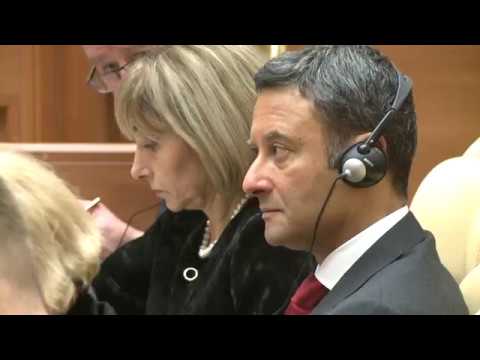 Președintele țării a avut o întrevedere cu șefii misiunilor diplomatice acreditate în RM